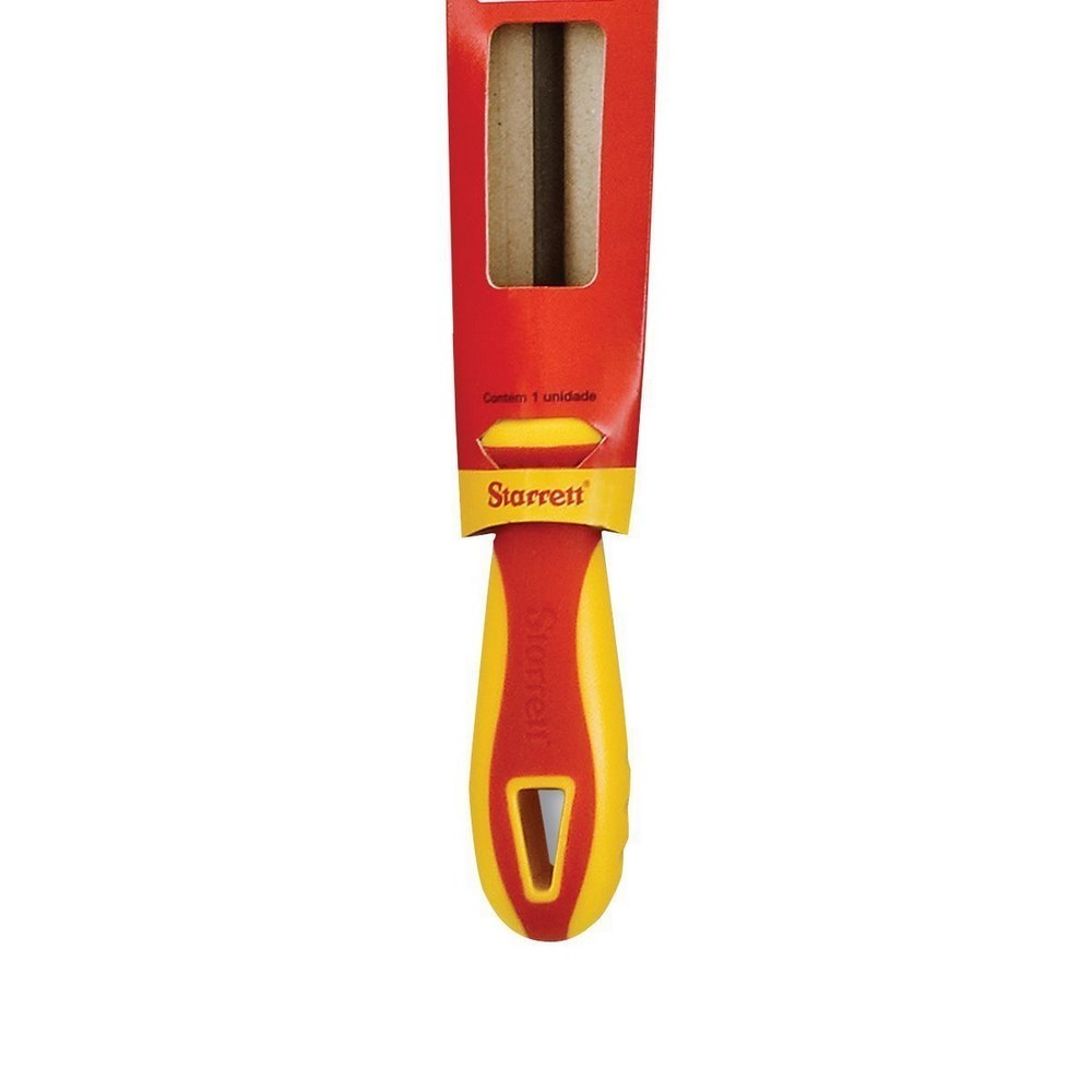 Lima Para Serrote Triangular Delgada Murca Starret em Oferta na Shopee