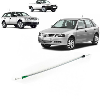 Cabo Macaneta Dianteira Gol Parati Saveiro G4 4 Portas Lado Esquerdo Passageiro em Oferta na Shopee