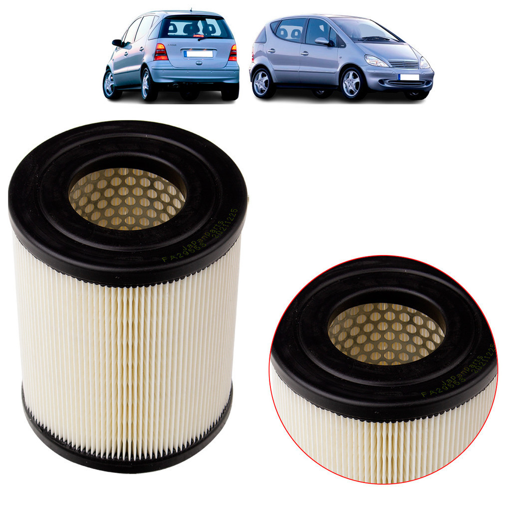 Filtro de Ar Mercedes-Benz Classe A 190 1.9 1999 a 2004