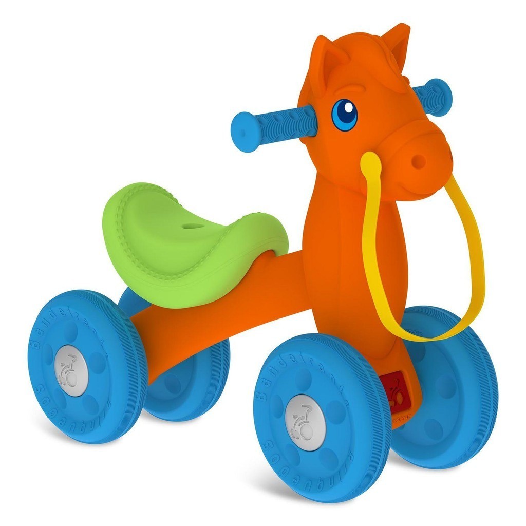 Baby Bike Pônei de Equilíbrio - Bandeirante em Oferta na Shopee