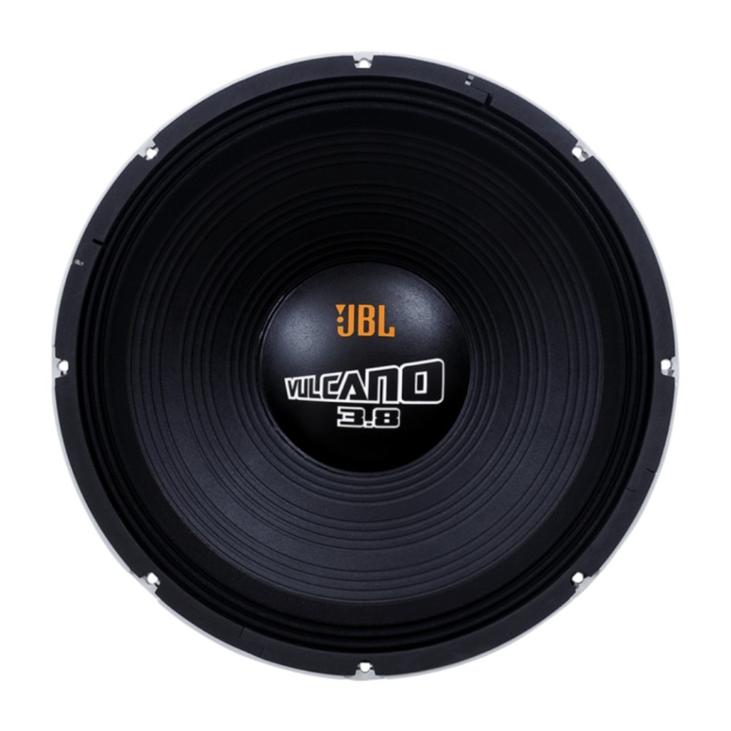Subwoofer 18  JBL Vulcano 18SWV3.8 4 Ultimate - 1900 Watts RMS 4 Ohms em Oferta na Shopee