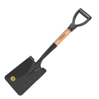 Pa Quadrada Pequena C/ Cabo 45cm Tramontina 77497/404 em Oferta na Shopee