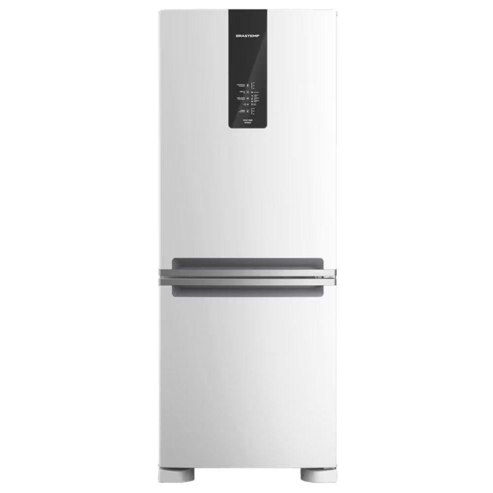 Refrigerador / Geladeira Brastemp BRE57FB Frost Free Inverse 447 Litros