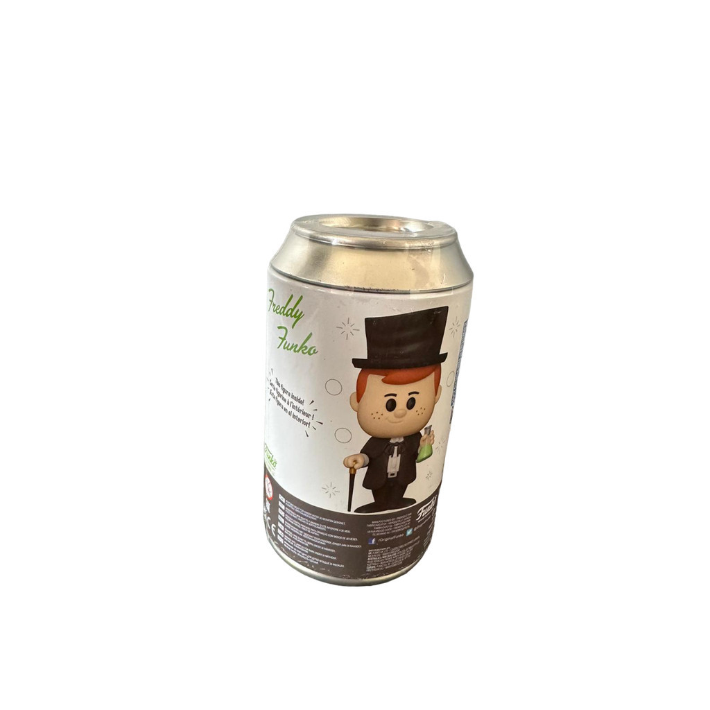 Funko Pop Soda Fright Night Freddy Funko Dr. Jekyll Se Preto