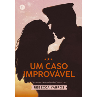 UM CASO IMPROVÁVEL em Oferta na Shopee