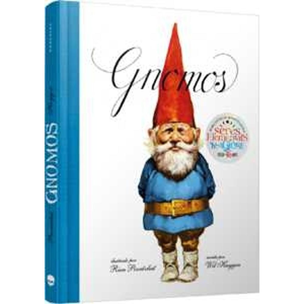 Gnomos - Livraria Leitura POA