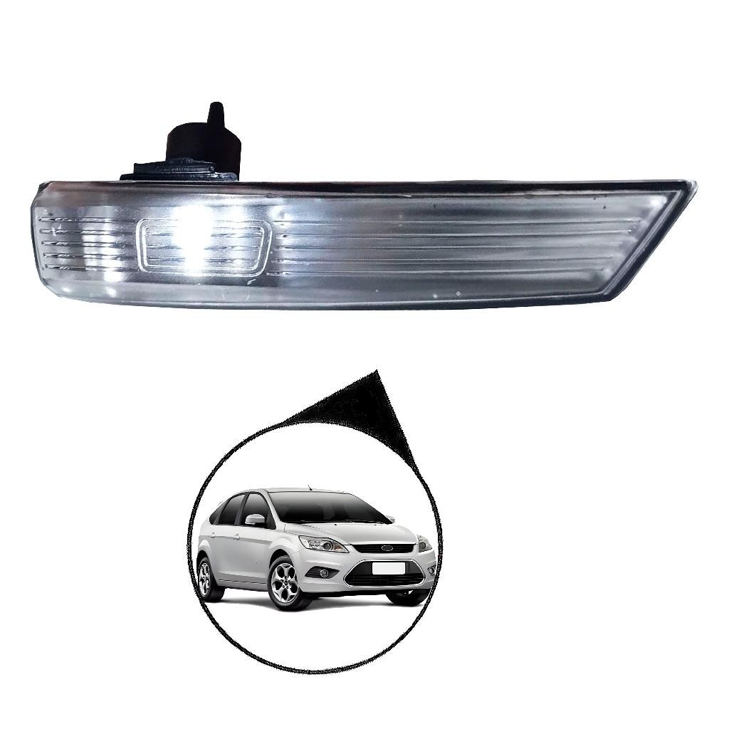 Pisca Retrovisor Ford Focus Lado Direito 2007 Até 2018