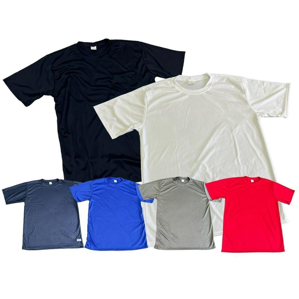 3 Camisetas Dry Fit Proteção UV 50+ Resistente Caminhada Corrida Musculação MÊS DE PROMOÇÃO