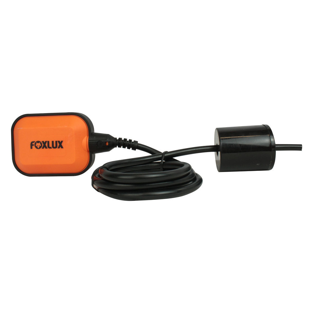 Chave Boia Elétrica Foxlux para Bomba D'Água 16A Bivolt | acionamento automático, resistente em Oferta na Shopee