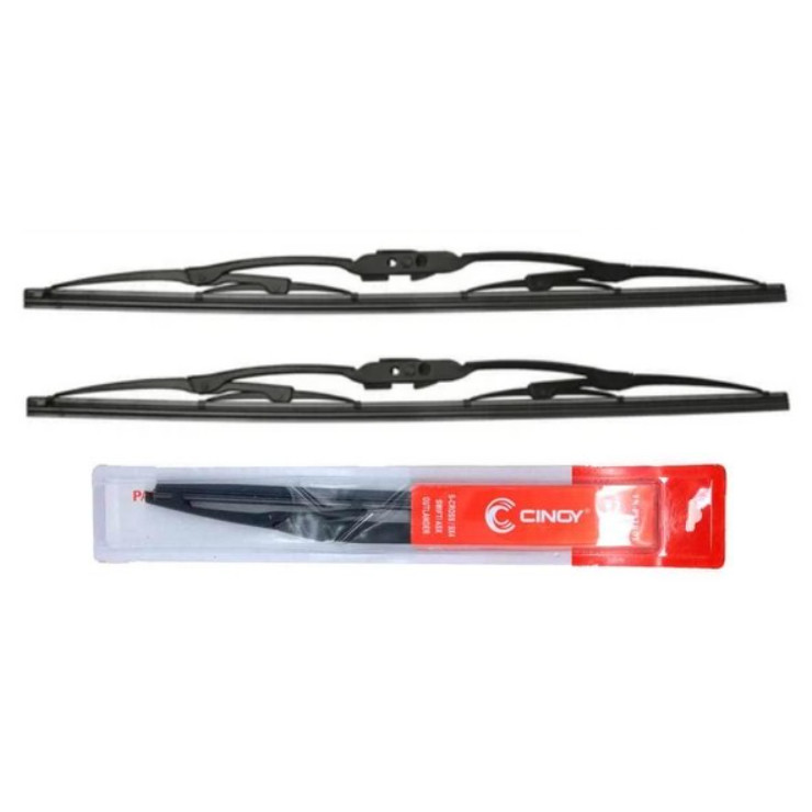 Par Palheta 18 Polegadas Tradicional Universal em Oferta na Shopee