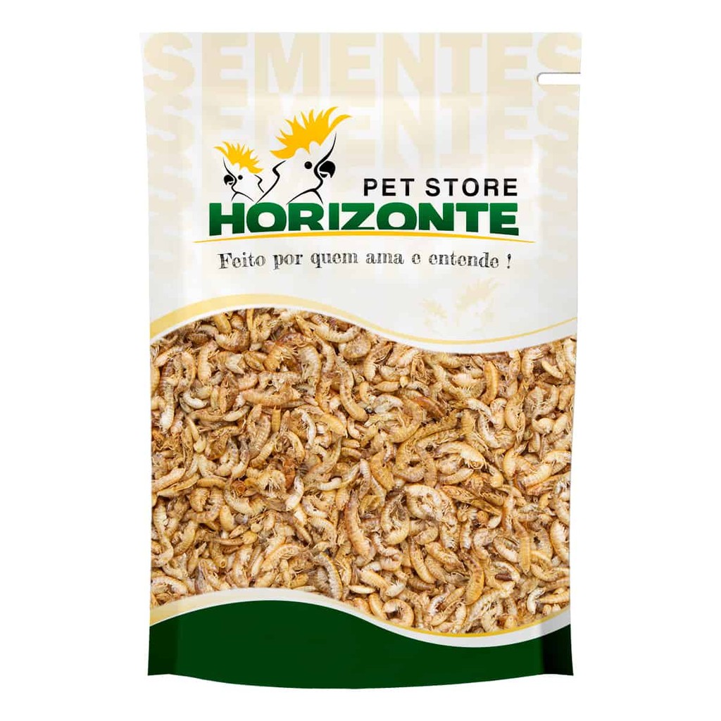 Gammarus Camarão Natural Desidratado - 50g Comida Alimento para Pássaros Jabuti Peixes Cágados em Oferta na Shopee