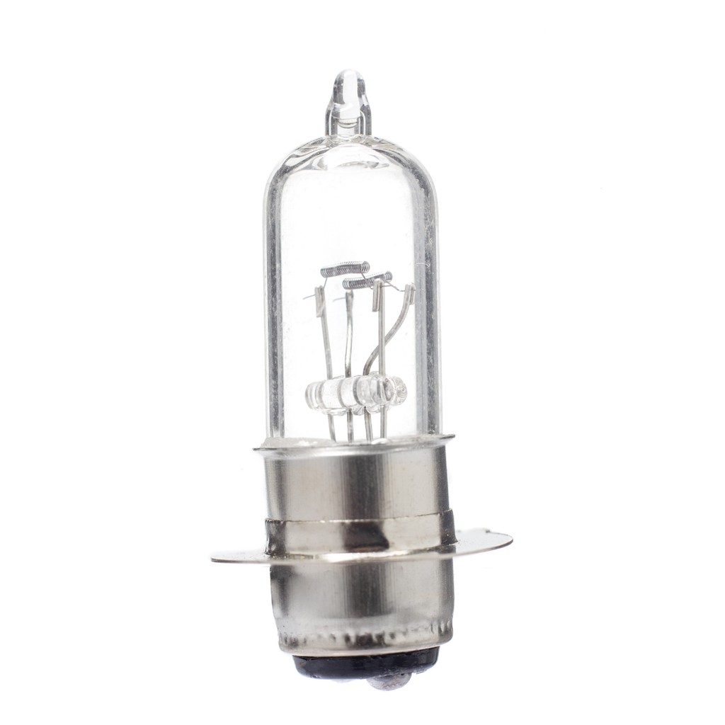 Lâmpada Farol Cristal M5-35W/35W Biz 100 125 Bros 125 Vulcanbor