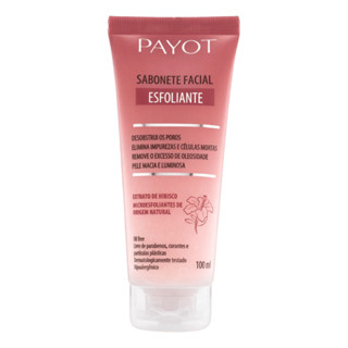 Sabonete Facial Esfoliante - Payot em Oferta na Shopee