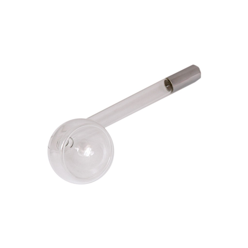 Eletrodo Cachimbo Médio Vidro Alta Frequência Tratamento Facial Podologia Estética Estek em Oferta na Shopee