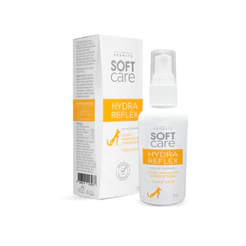 Protetor Solar Pet Cachorro e Gato Hydra Reflex Soft Care 50g