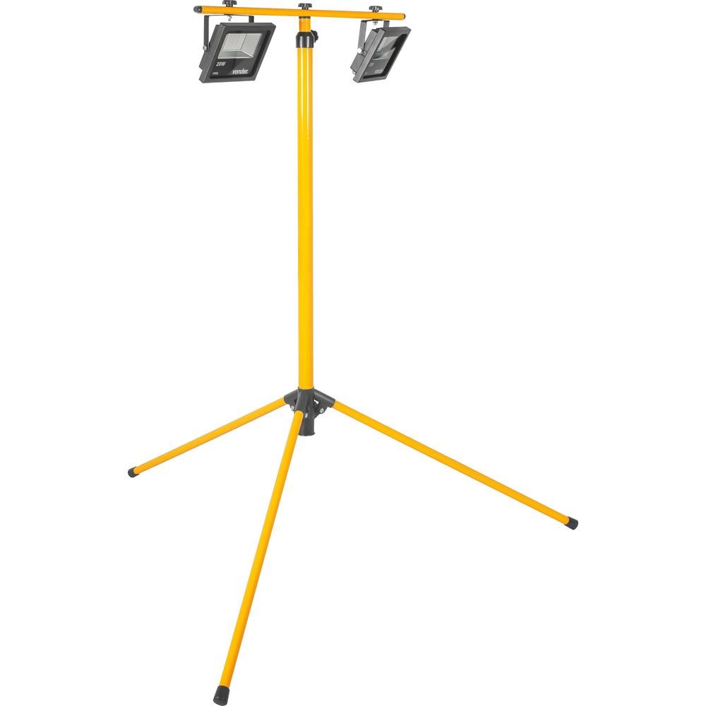 Refletores com Suporte Tripé de 2 metros 20 W Vonder em Oferta na Shopee