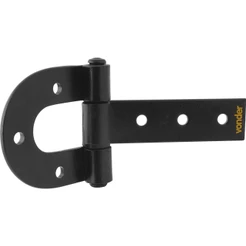 Dobradiça para porteira 270mm aço carbono pintado - Vonder