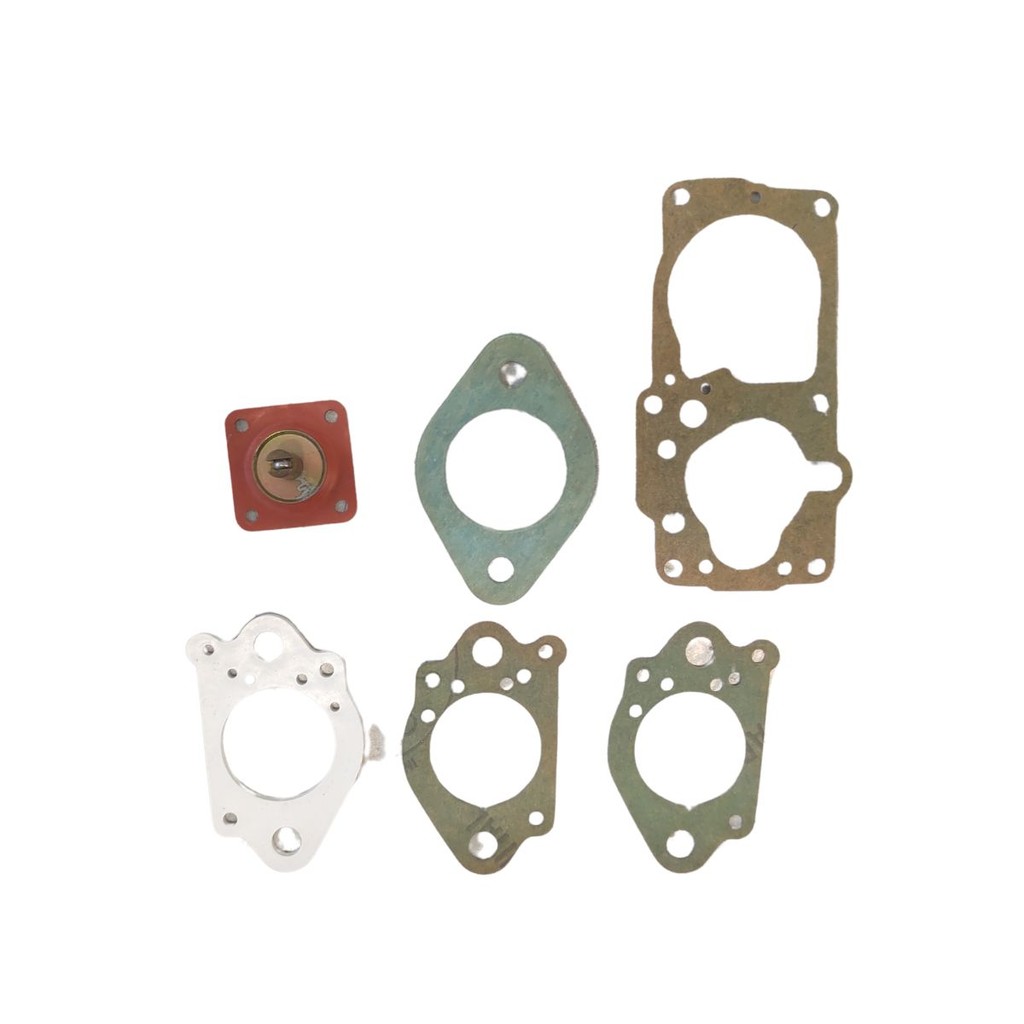 Junta Reparo Carburador GM Chevette Chevy Marajó 1.4 1.6 Gas