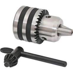 Mandril Industrial 5,0-20,0mm Cone B-22 Chave Vdc4 Vonder