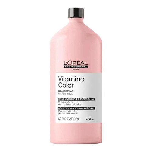 Condicionador Loreal Vitamino Color 1,5 Litros - Proteção da Cor