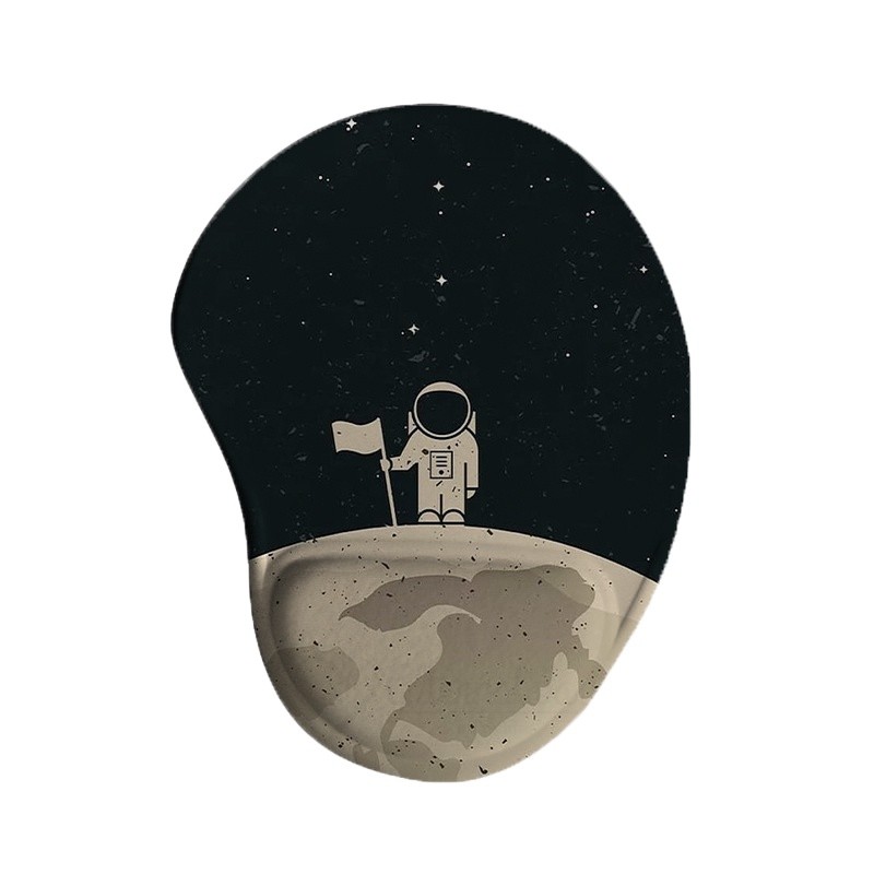 Mouse Pad Gota - Astronauta M15