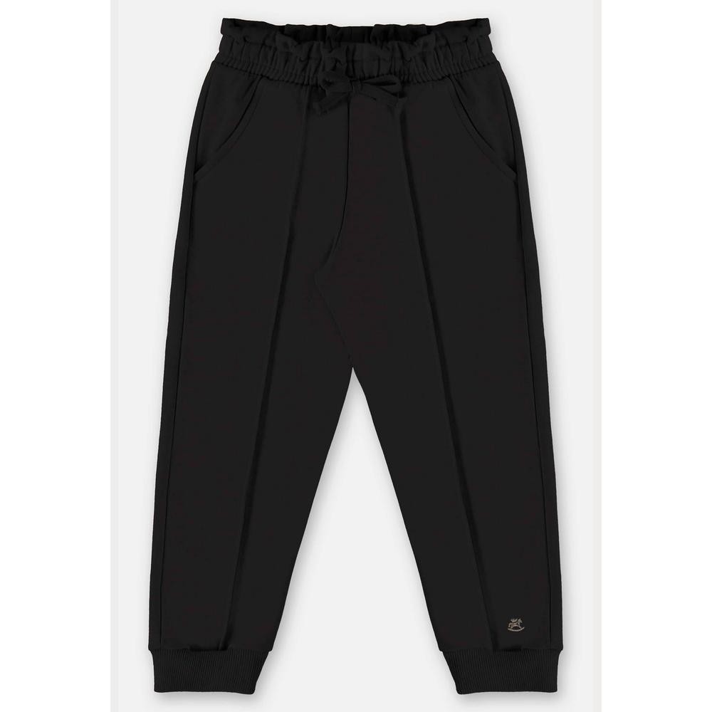 Calça em Molecotton Infantil Menina Up Baby