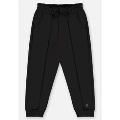 Calça em Molecotton Infantil Menina Up Baby