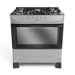 Fogão 5 Bocas Mueller MFV5BB em Oferta na Shopee