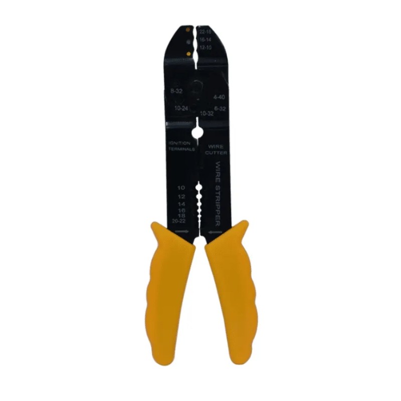 Alicate Prensa Terminal Isolado e Não-Isolado HK-401 Hikari