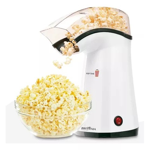 Britânia Pipoqueira Pop Time: Onde Comprar | BuscaProdutos