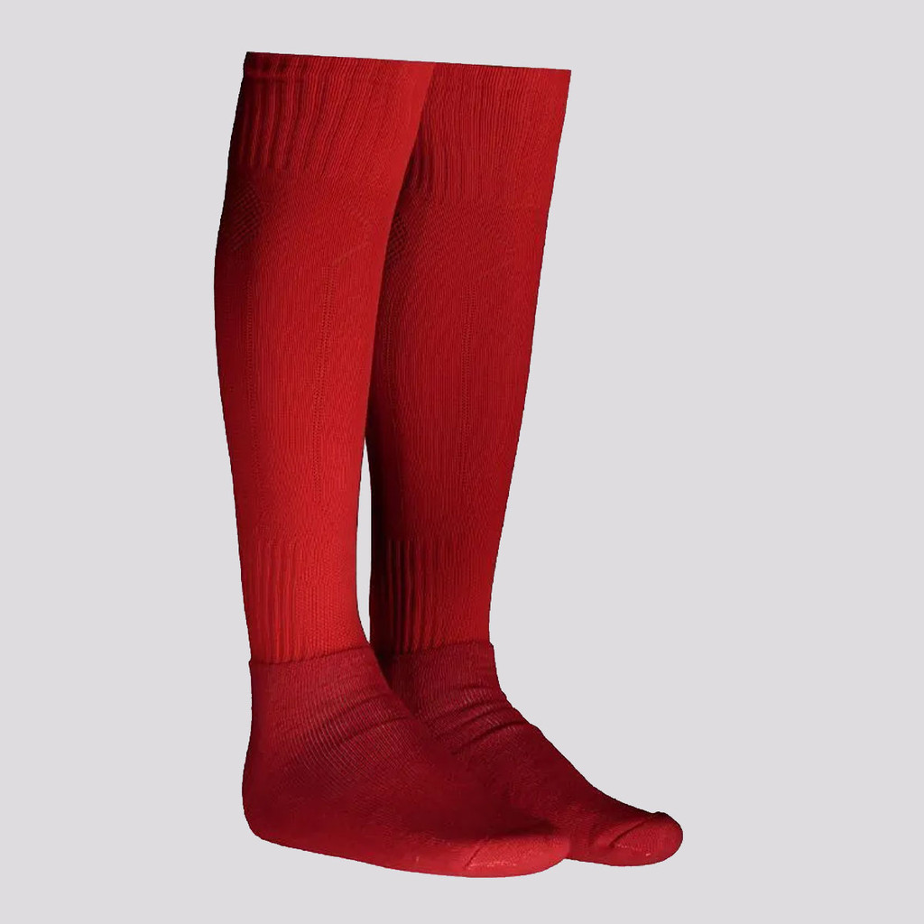 Meião Kanxa Profissional Vermelho em Oferta na Shopee