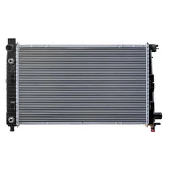 Radiador Mercedes Classe A190 00 01 02 03 04 05 Automático