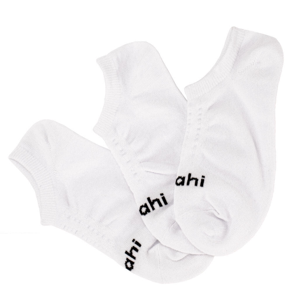 Kit Com 3 Pares De Meias Invisíveis Hoahi 18020 em Oferta na Shopee