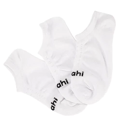 Kit Com 3 Pares De Meias Invisíveis Hoahi 18020