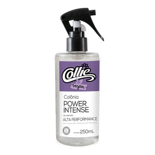 Colônia Pet Para Cães Power Intense Perfume 250ml Collie em Oferta na Shopee