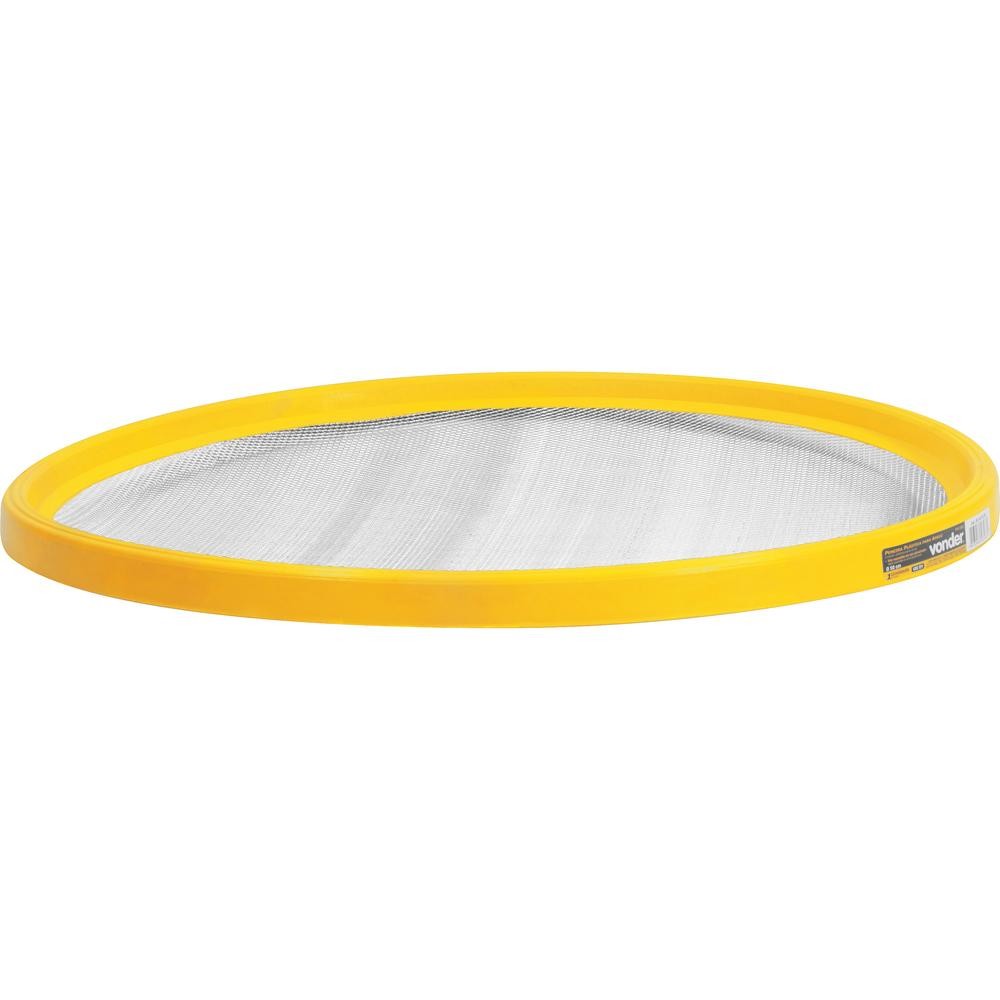 Peneira de Aro Plástico p/ Arroz c/ 50 cm Ppv 1050 Vonder - Home & Living