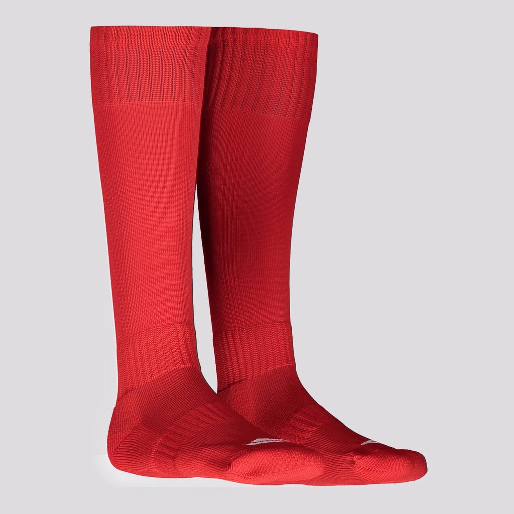 Meião Penalty Storm Infantil Vermelho - Baby & Kids Fashion