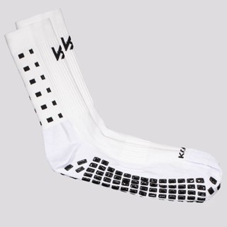 Meia Kanxa Antiderrapante Sport Branca em Oferta na Shopee