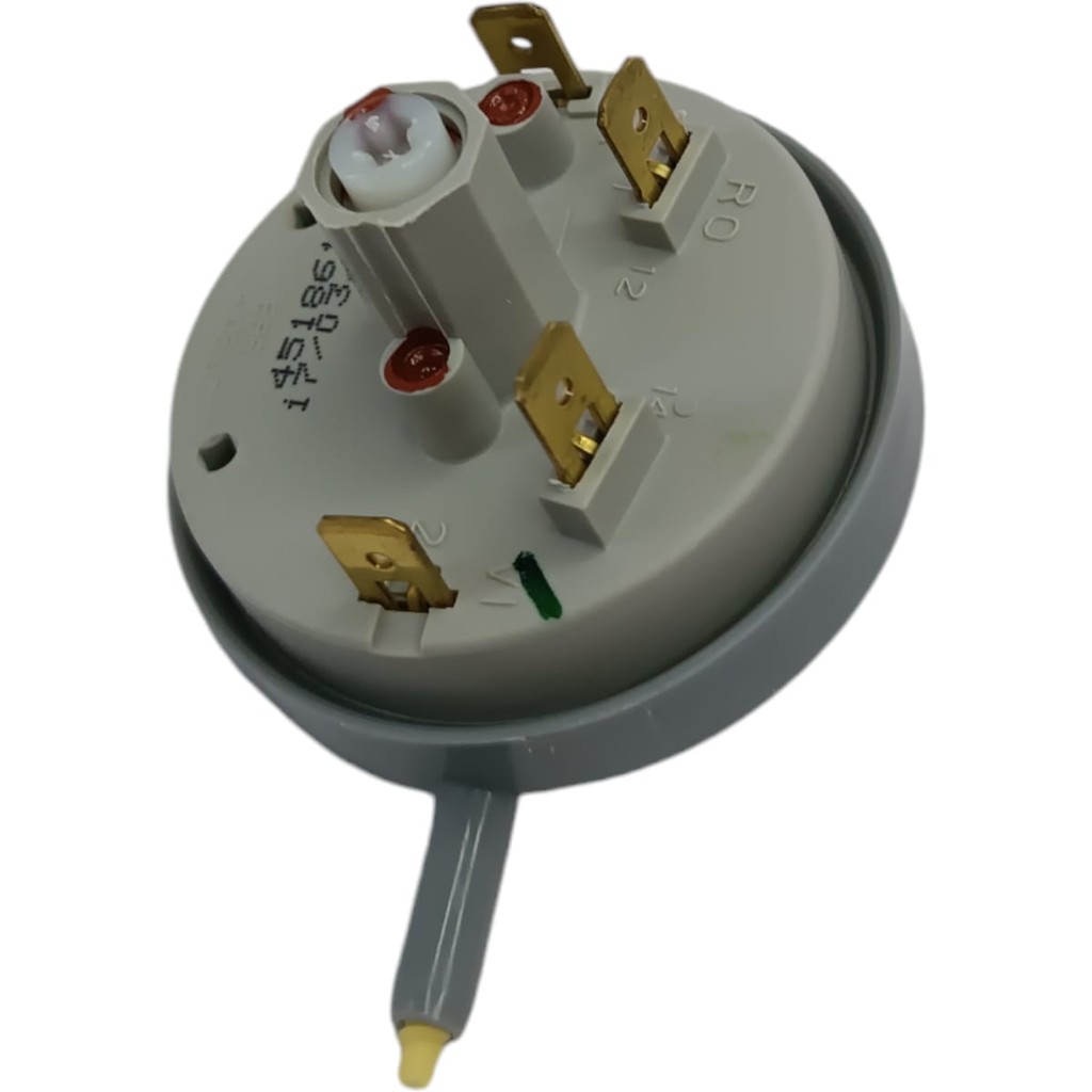 Pressostato 1 Nível Agua Controlador Compatível com Lavadora de Roupas Continental Evolution