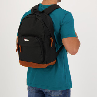 Mochila Fila Suede Preta em Oferta na Shopee