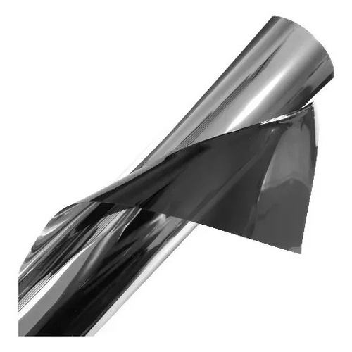 Insulfilm Solar Smoke Invertido 0,75mx7,5m + Kit Ratinho