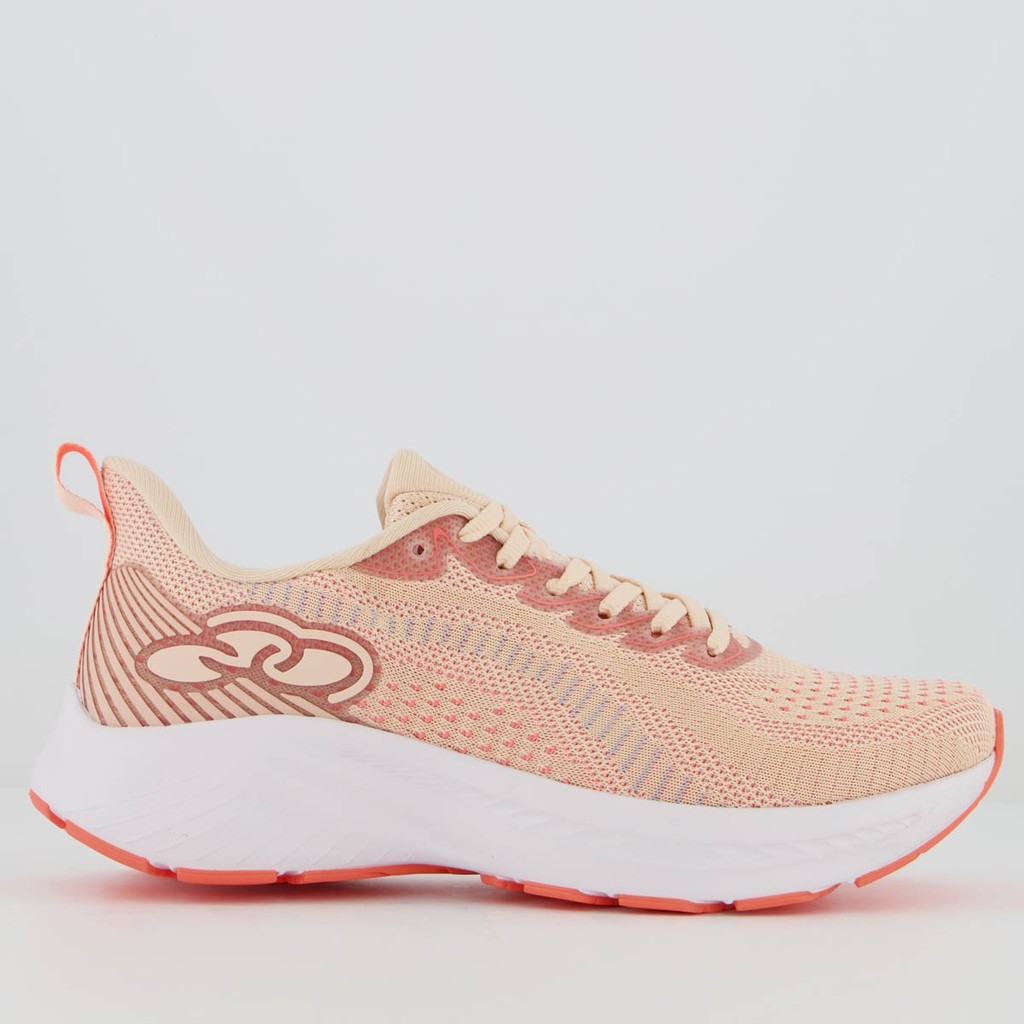 Tênis Olympikus Swift 4 Feminino Rosa