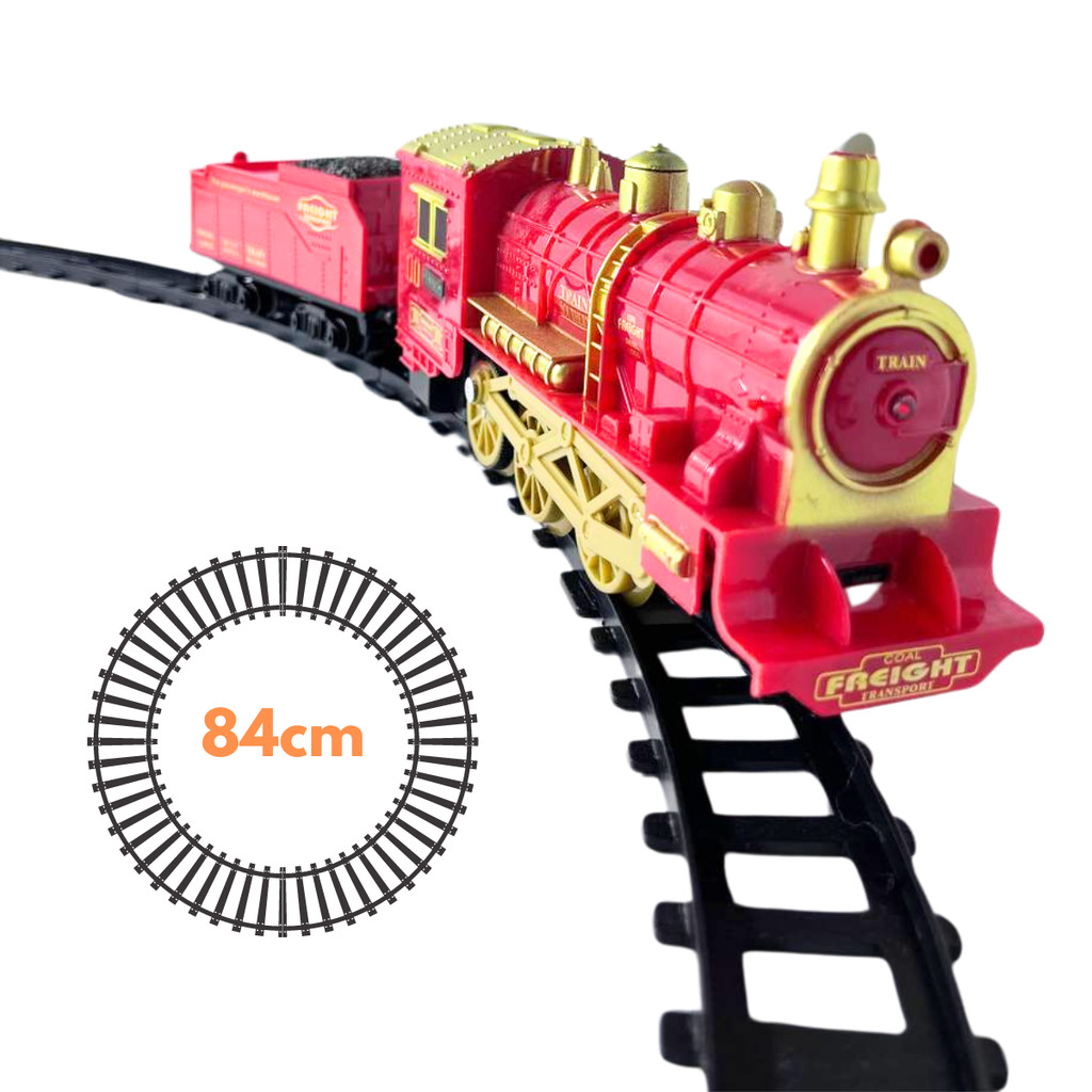 Locomotiva de Brinquedo Grande na Black Friday 2025 | BuscaProdutos