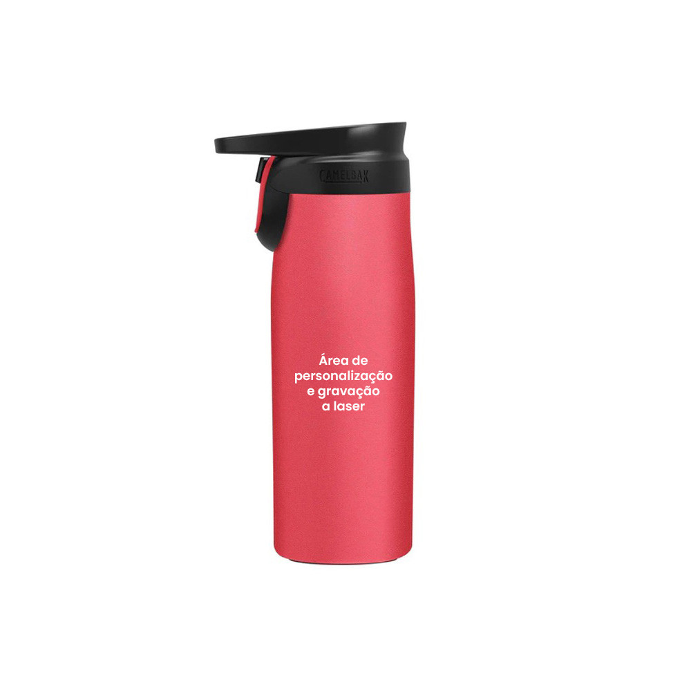 Garrafa Térmica Camelbak Forge Flow Personalizada 600ml