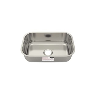 Cuba Retangular Tramontina Econômica 47X30X14,5 Sem Válvula em Oferta na Shopee