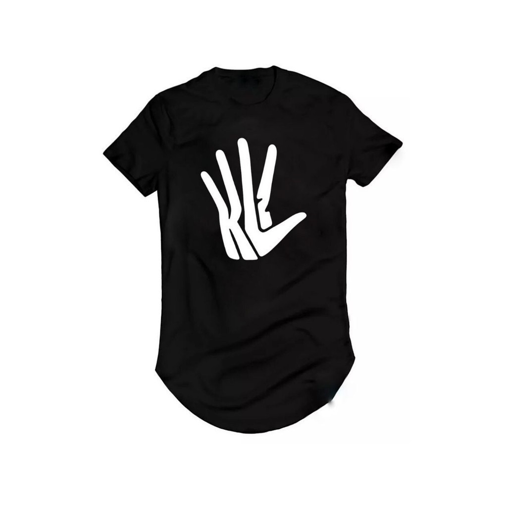 Camiseta Longline Basquete Kawhi Leonard Clipper Raptor Spur