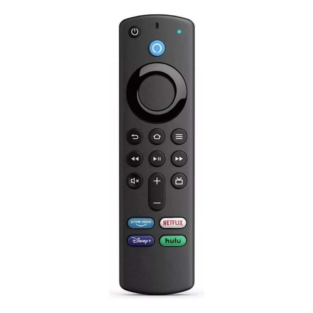 Controle Remoto Para Amazon Fire Stick Tv Com Voz