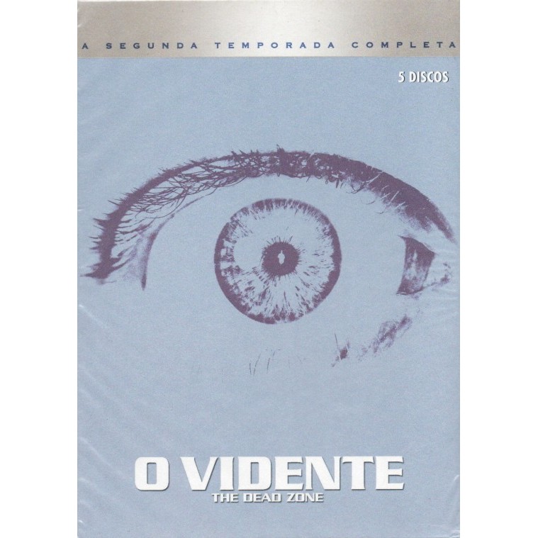 Dead Zone O Vidente Box 5 DVDs 2ºTemporada