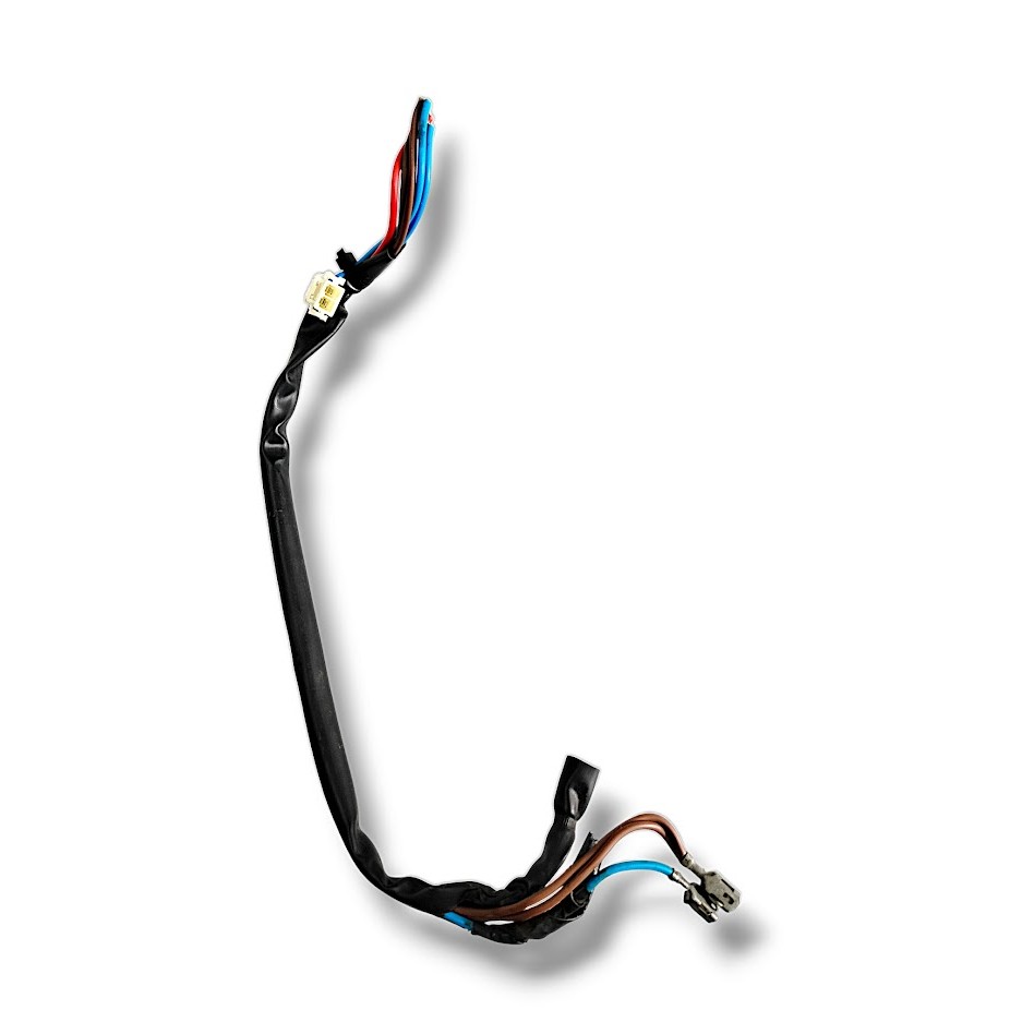 Cabo Conector do Compressor e  Cabo de Força Consul Crm35 - 326049987
