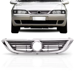 Grade Vectra Cromada Tunning 1997 A 2004